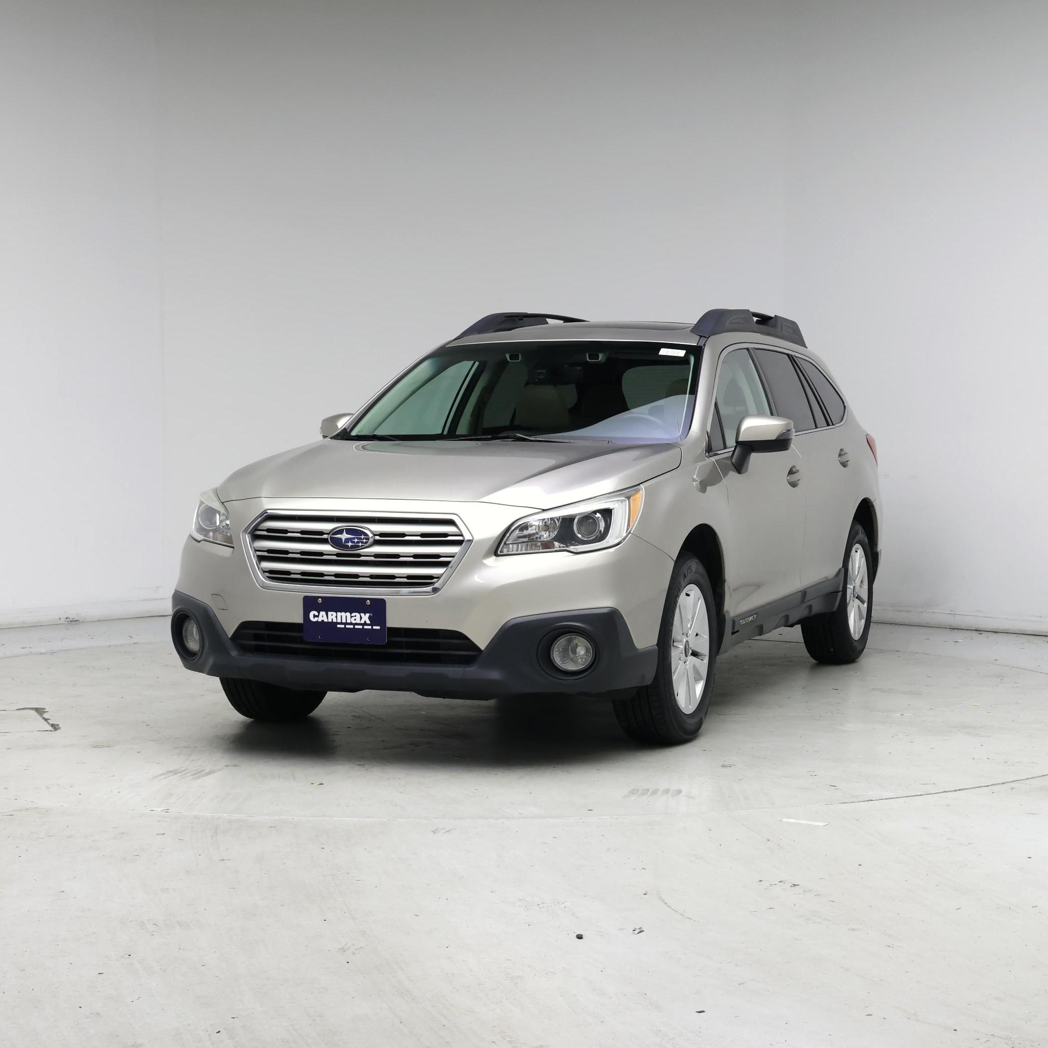 Thumbnail: 2017 Subaru Outback - 4