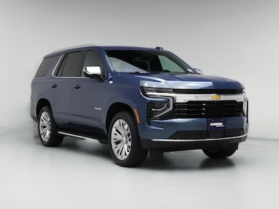 2025 Chevrolet Tahoe LS