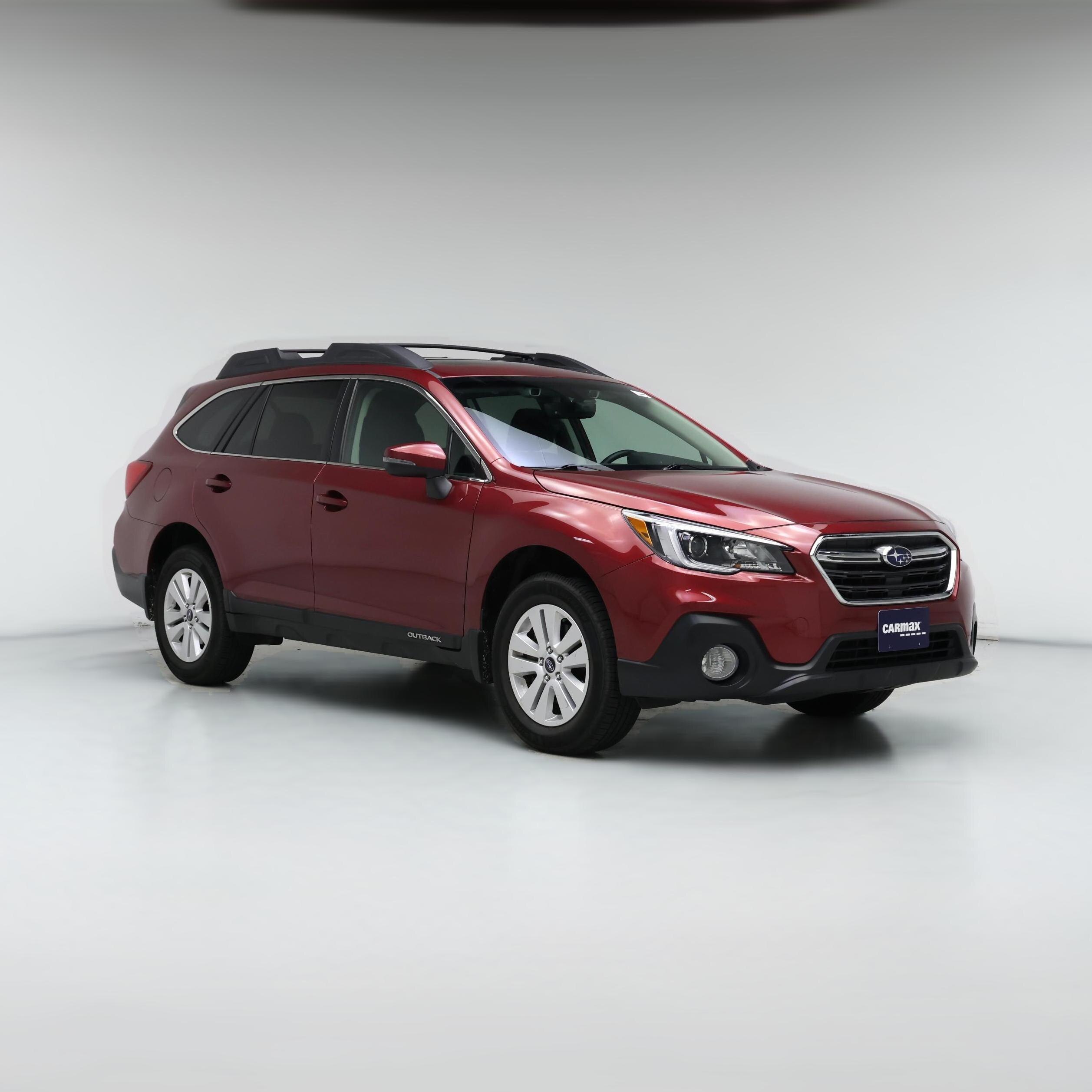 Thumbnail: 2019 Subaru Outback - 1