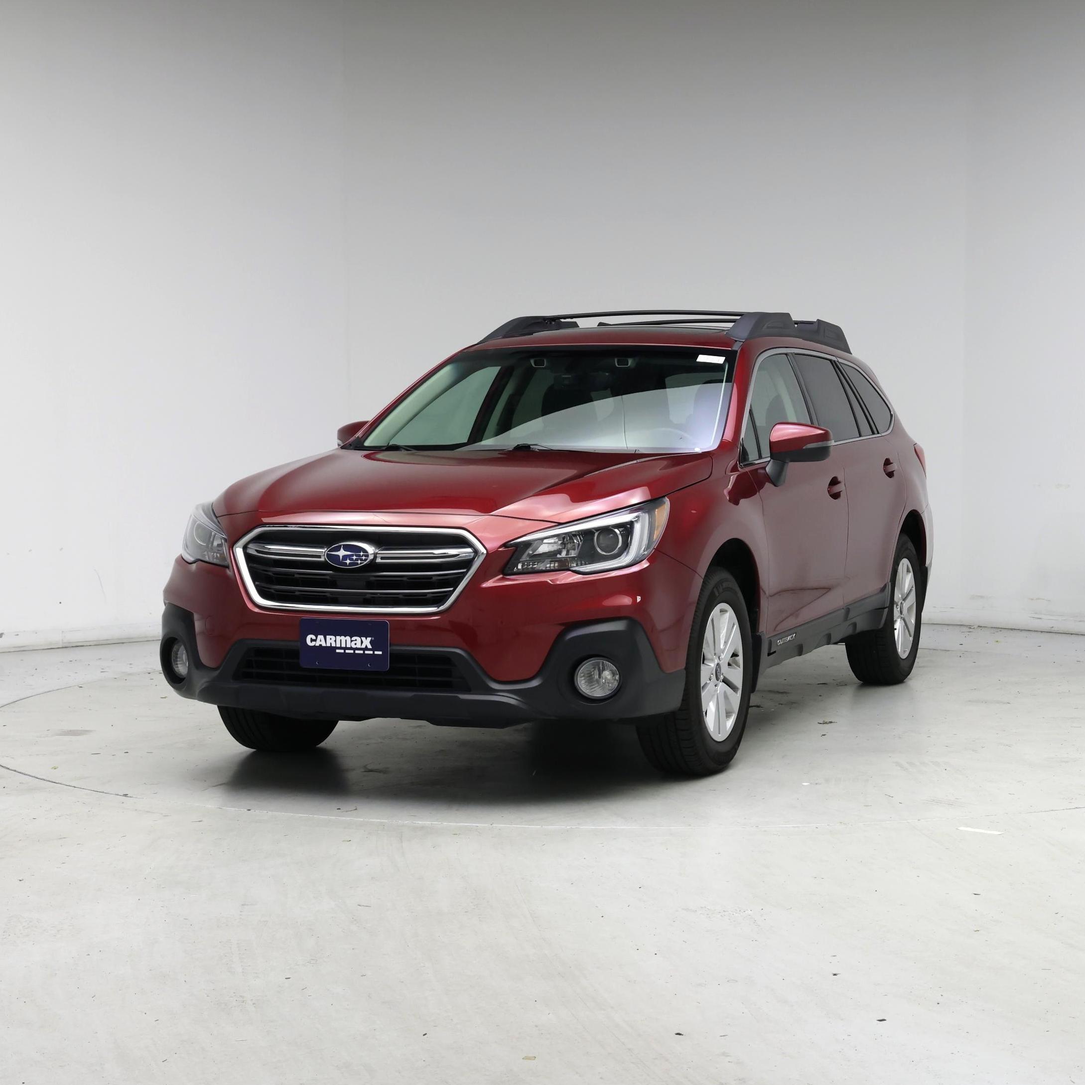Thumbnail: 2019 Subaru Outback - 4