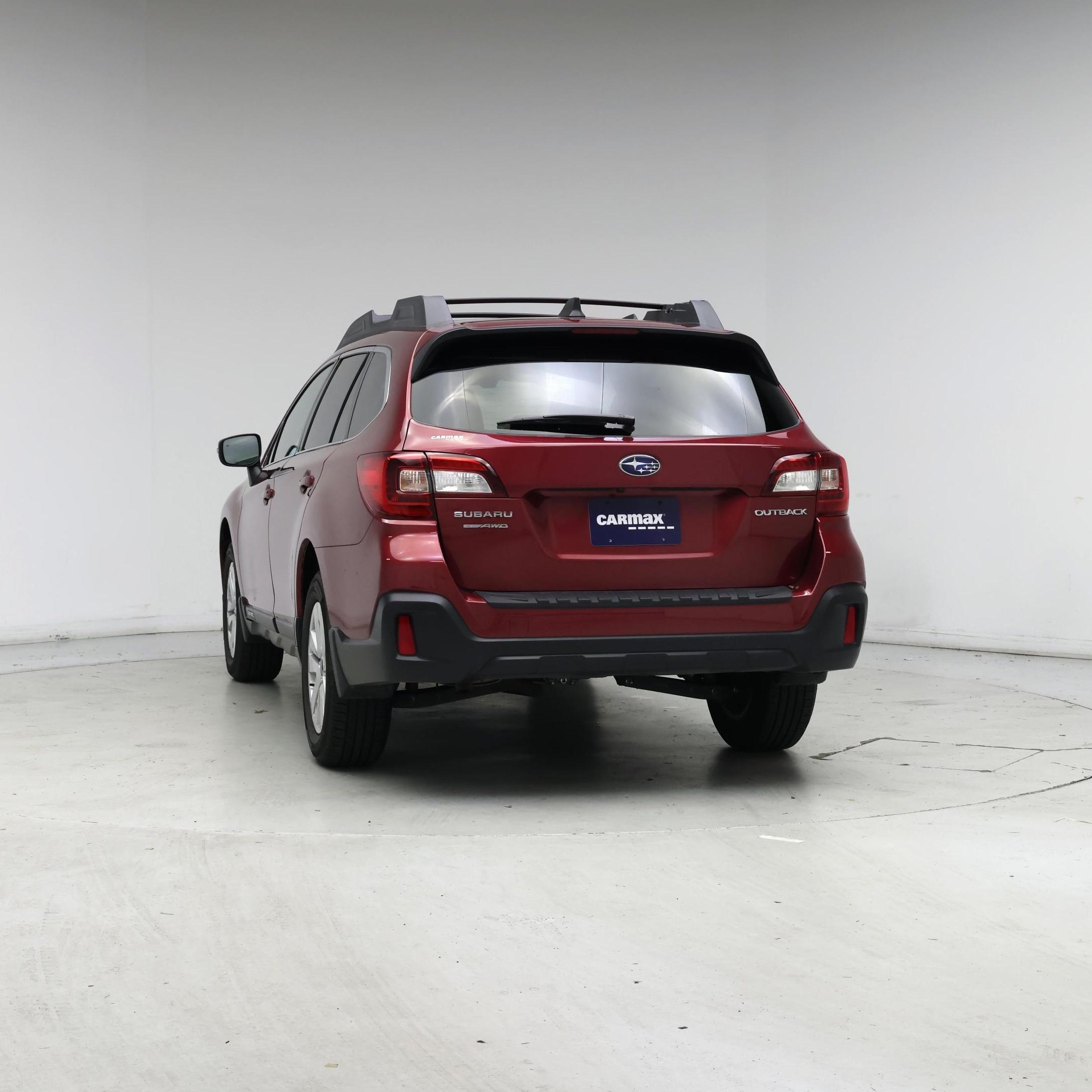 Thumbnail: 2019 Subaru Outback - 6