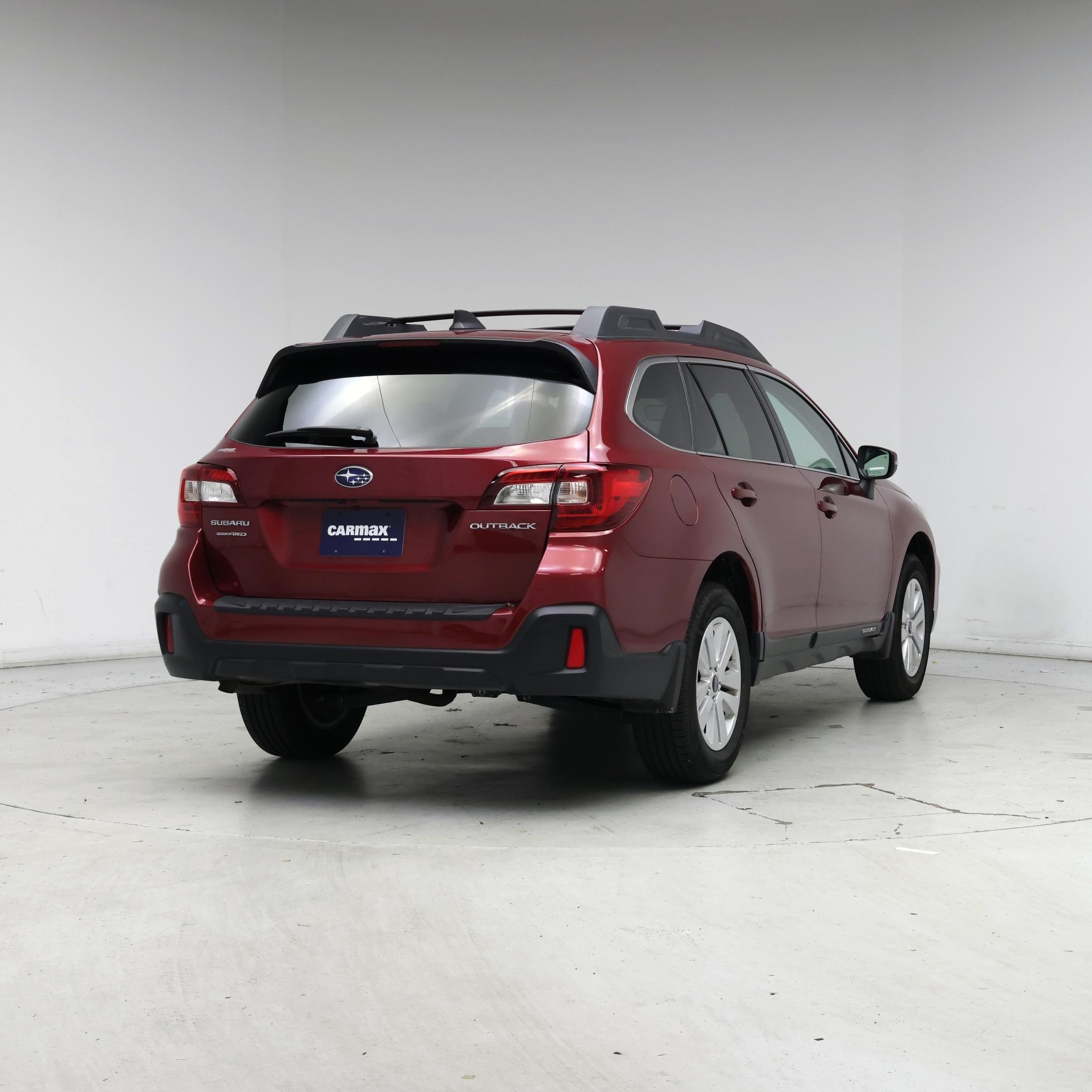 Thumbnail: 2019 Subaru Outback - 8