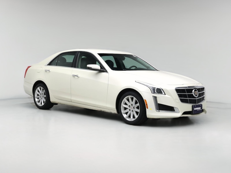 2014 Cadillac CTS  -
                  Puyallup, WA