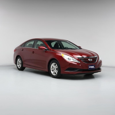 2014 Hyundai Sonata GLS
