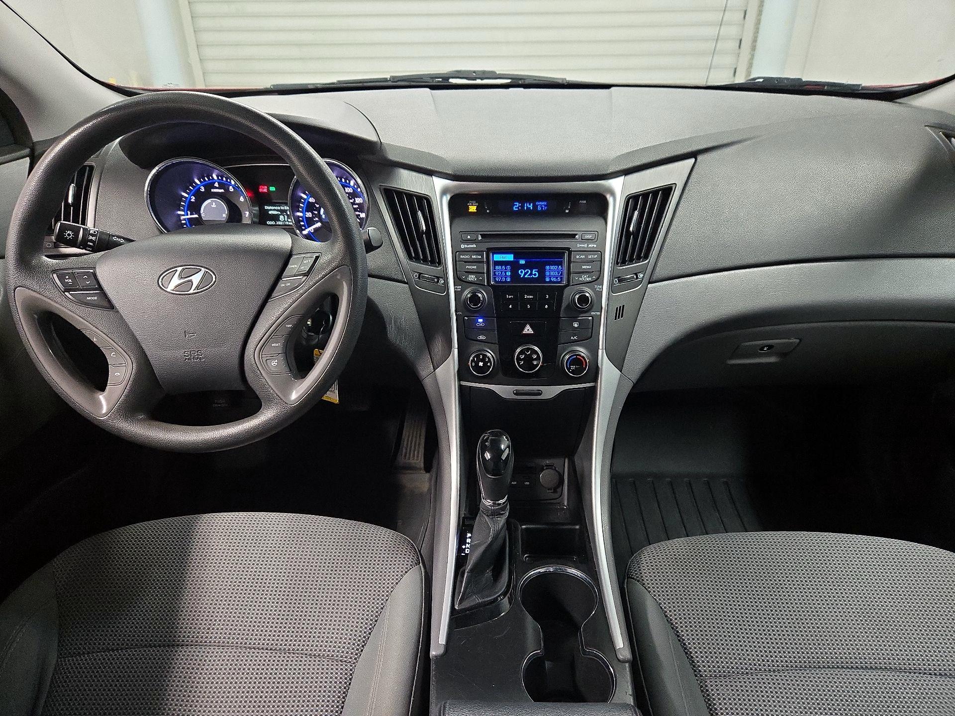 Thumbnail: 2014 Hyundai Sonata - 9