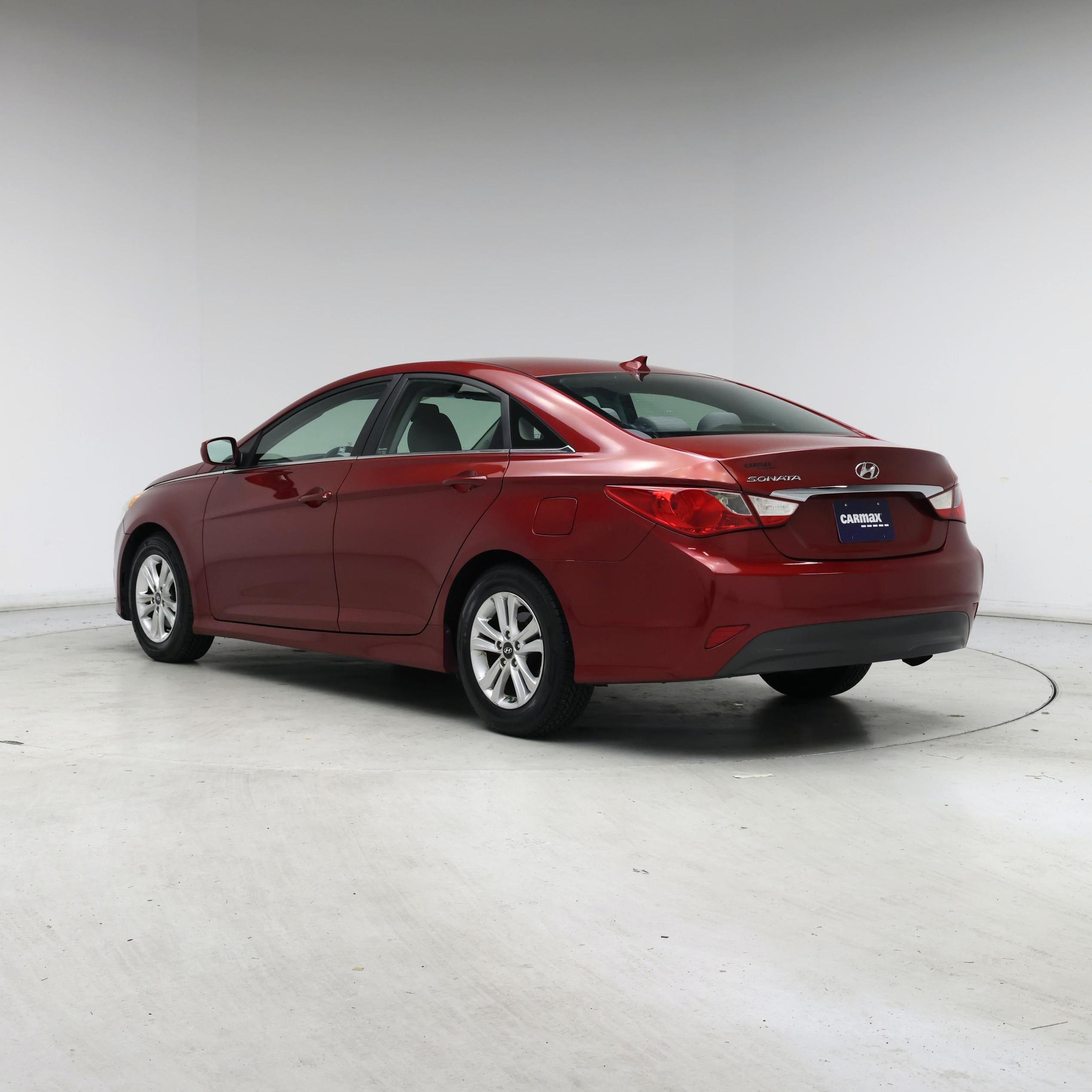 Thumbnail: 2014 Hyundai Sonata - 2