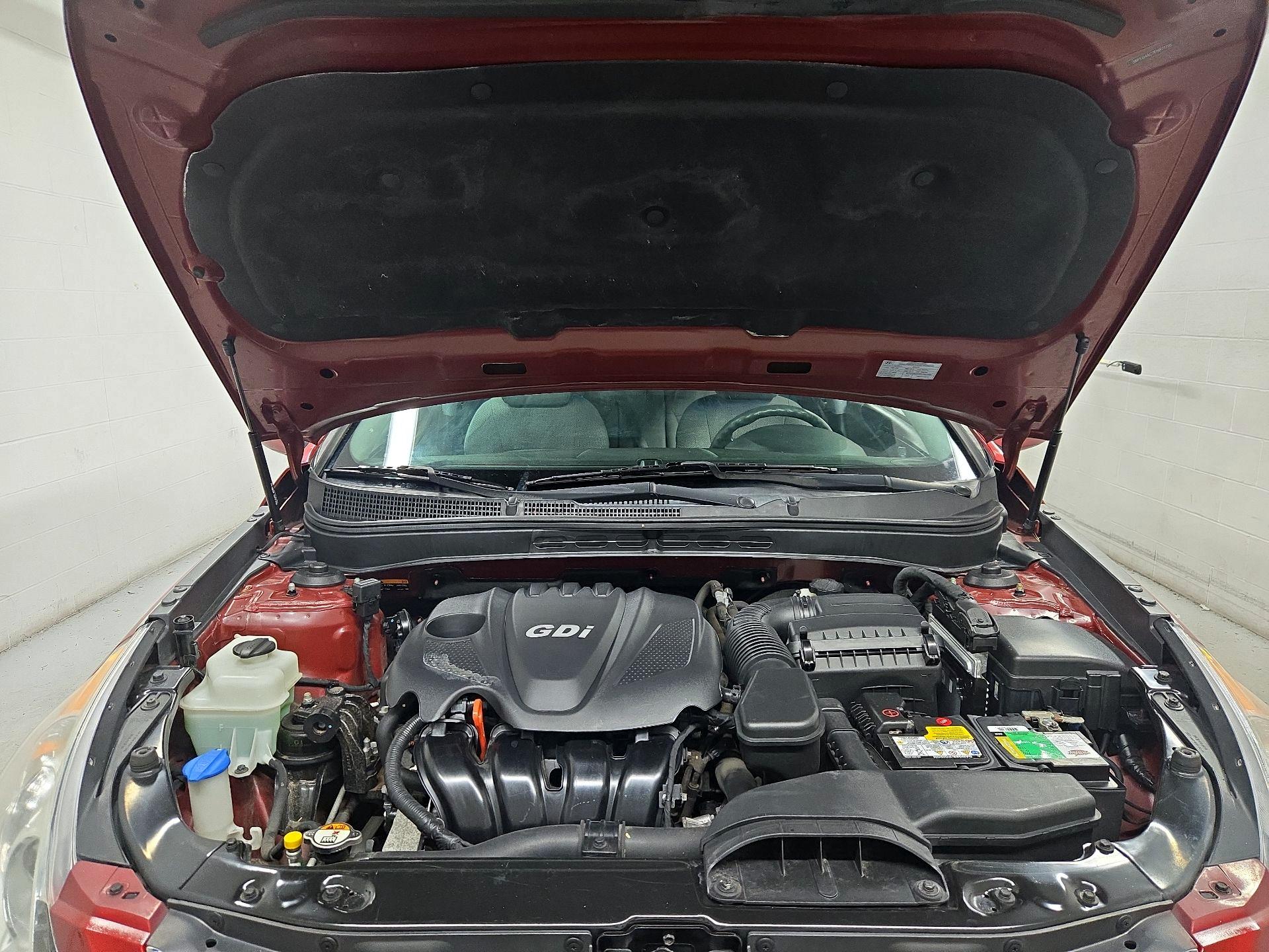 Thumbnail: 2014 Hyundai Sonata - 20