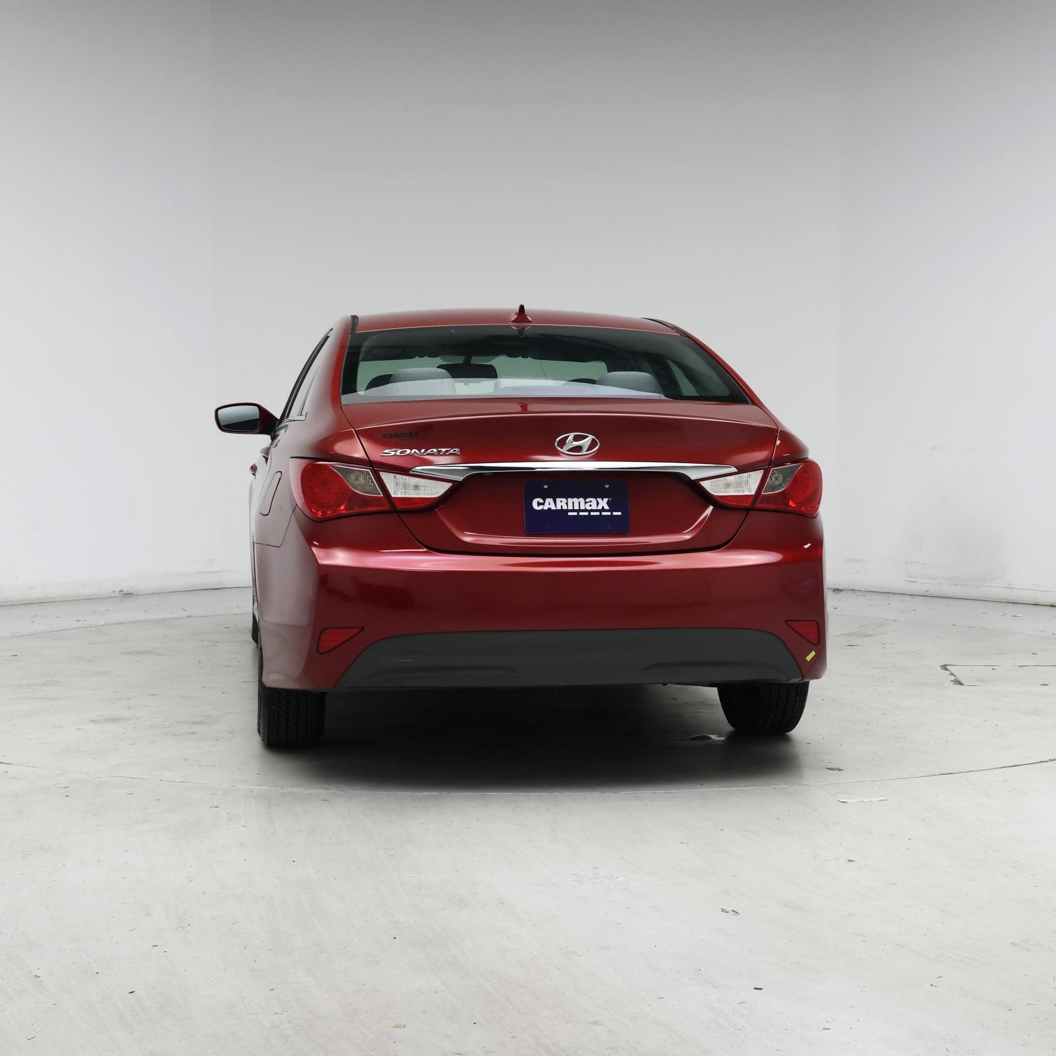 Thumbnail: 2014 Hyundai Sonata - 6