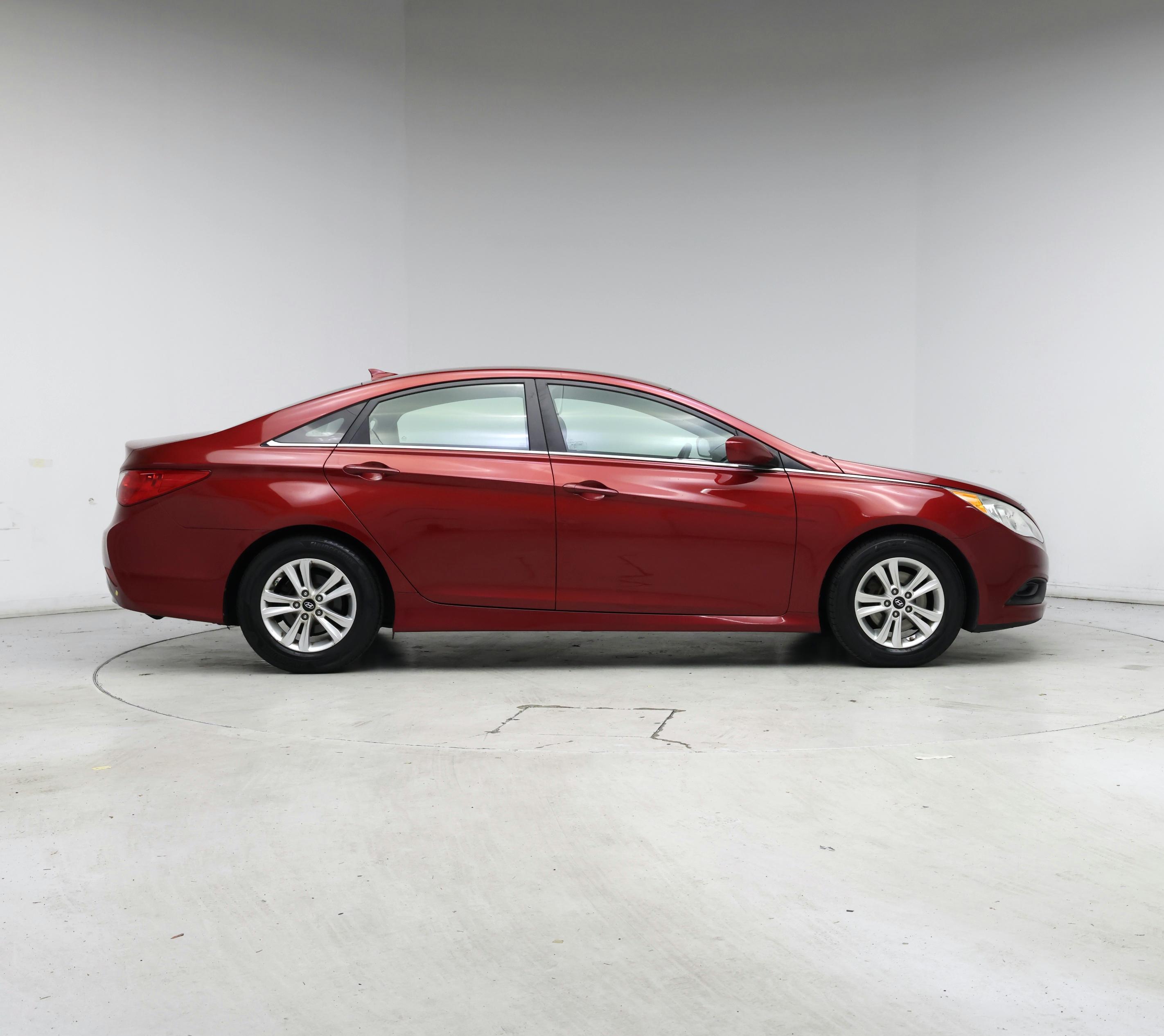 Thumbnail: 2014 Hyundai Sonata - 7