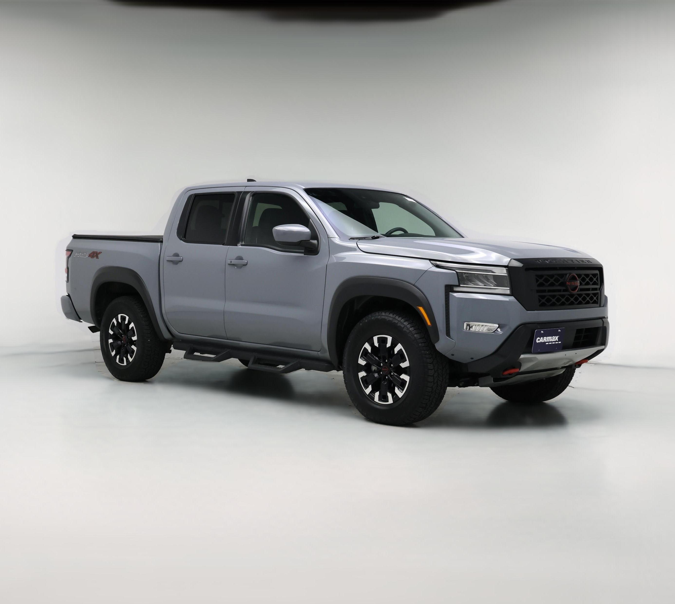 Thumbnail: 2024 Nissan Frontier - 1