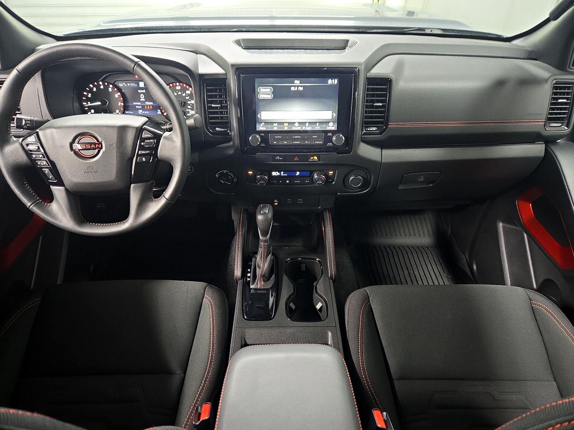 Thumbnail: 2024 Nissan Frontier - 9