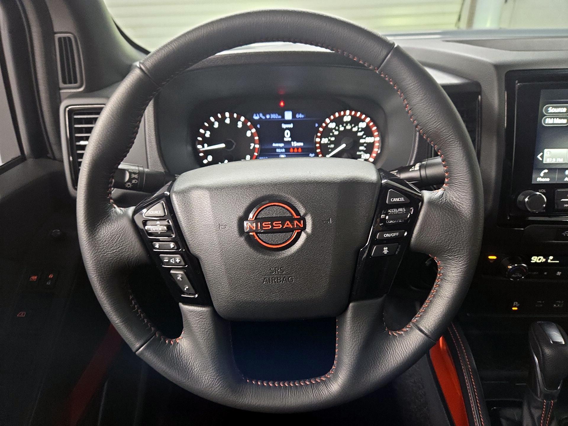 Thumbnail: 2024 Nissan Frontier - 10