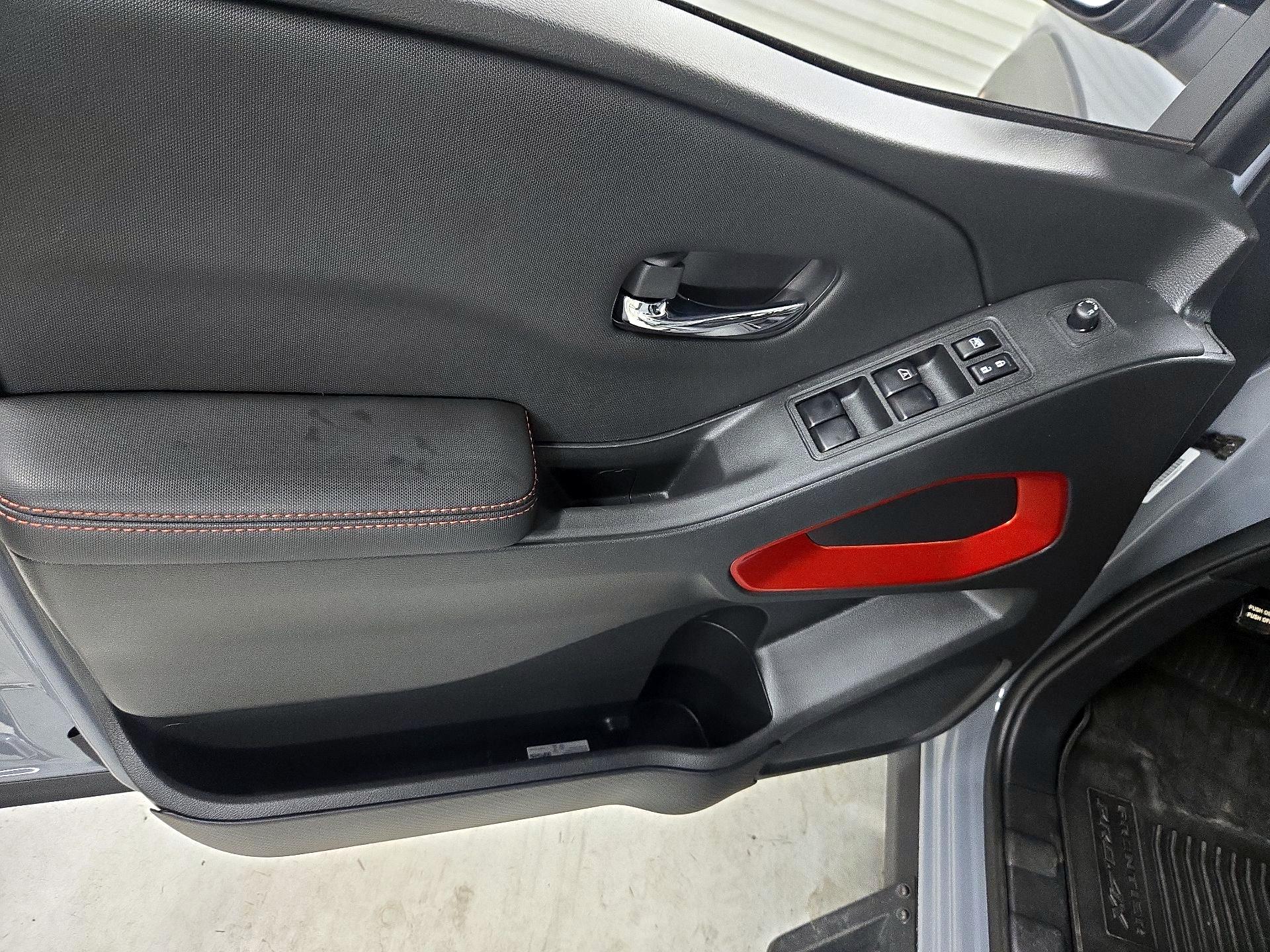 Thumbnail: 2024 Nissan Frontier - 12