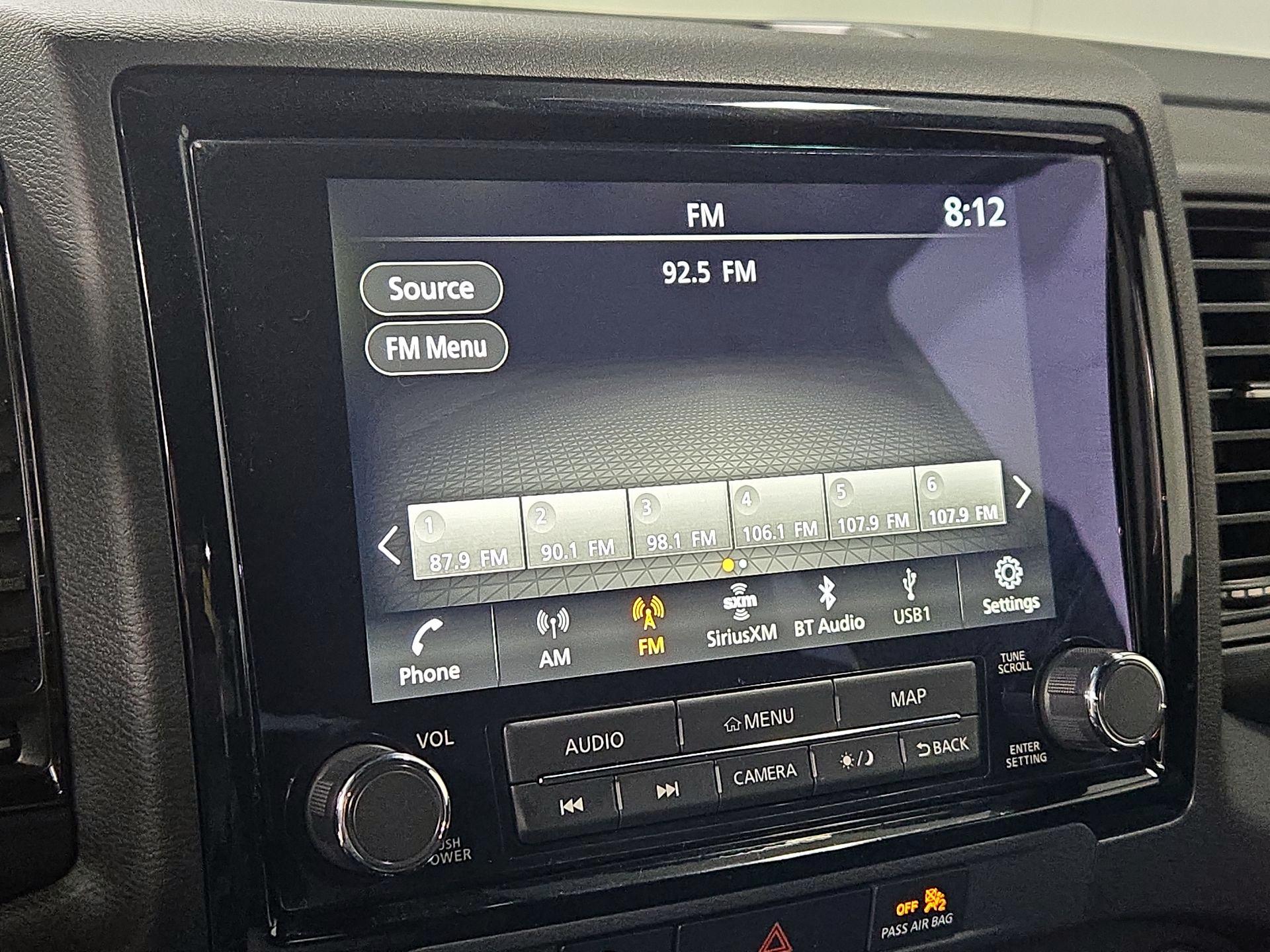 Thumbnail: 2024 Nissan Frontier - 16