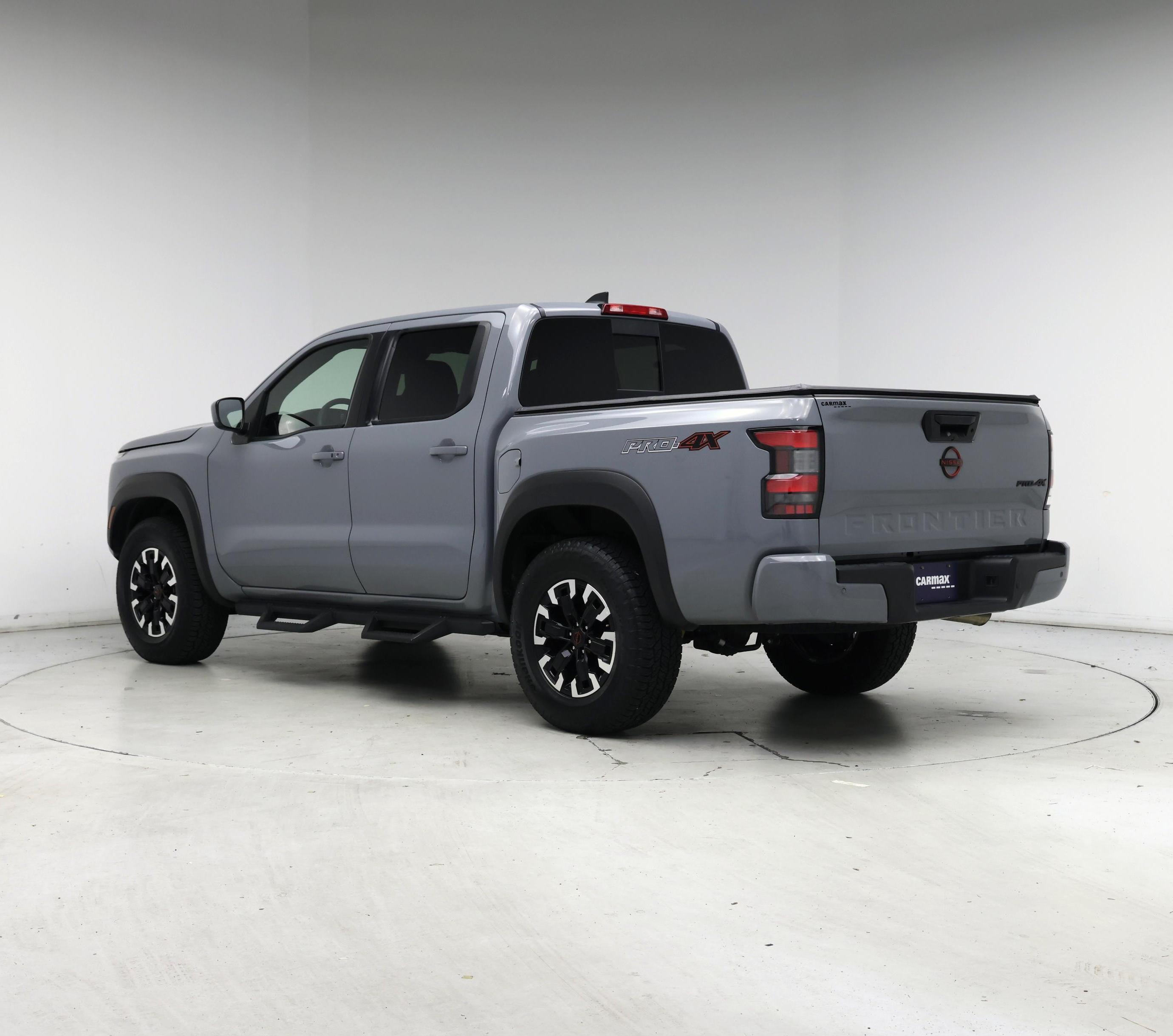 Thumbnail: 2024 Nissan Frontier - 2