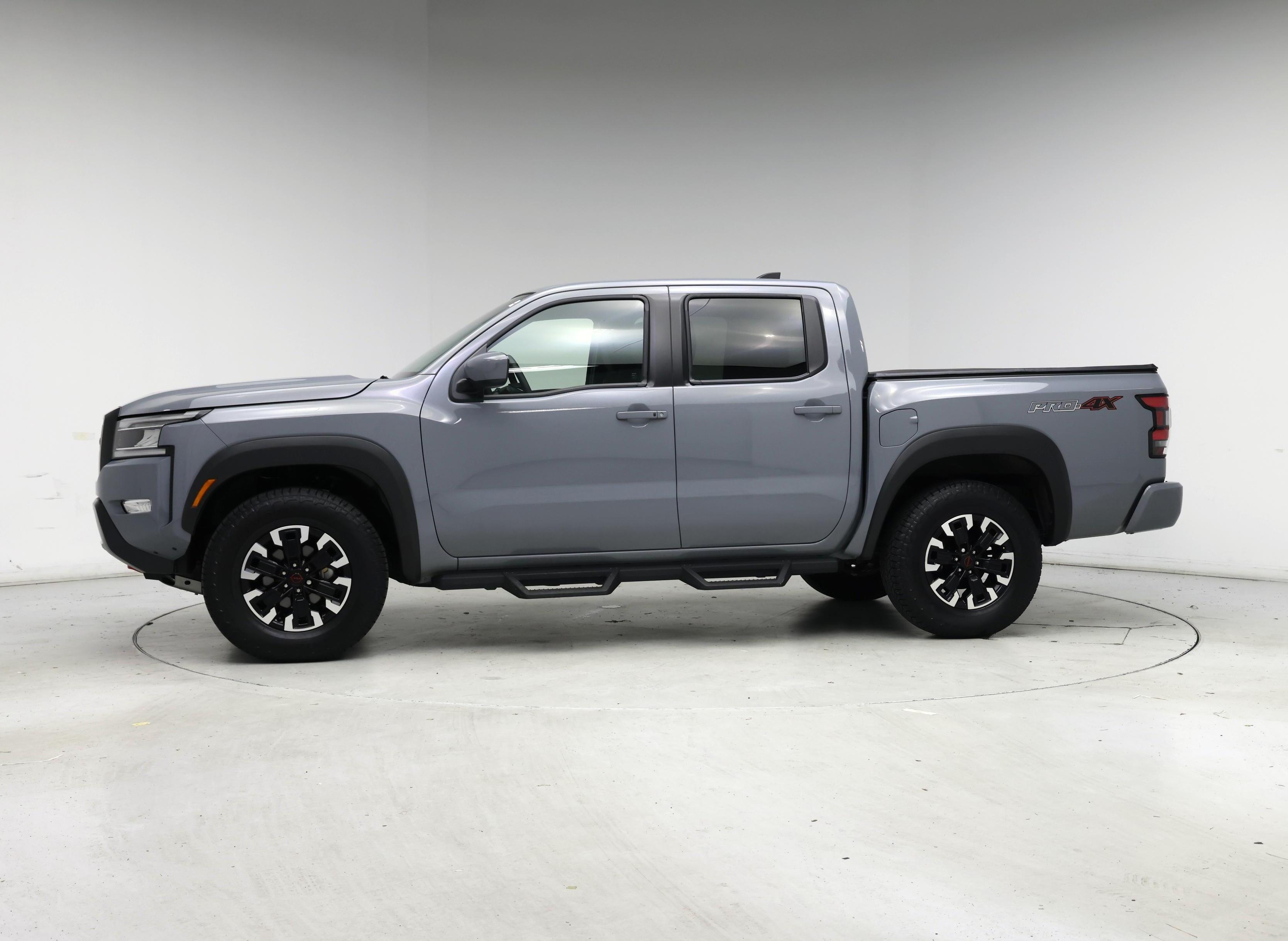 Thumbnail: 2024 Nissan Frontier - 3