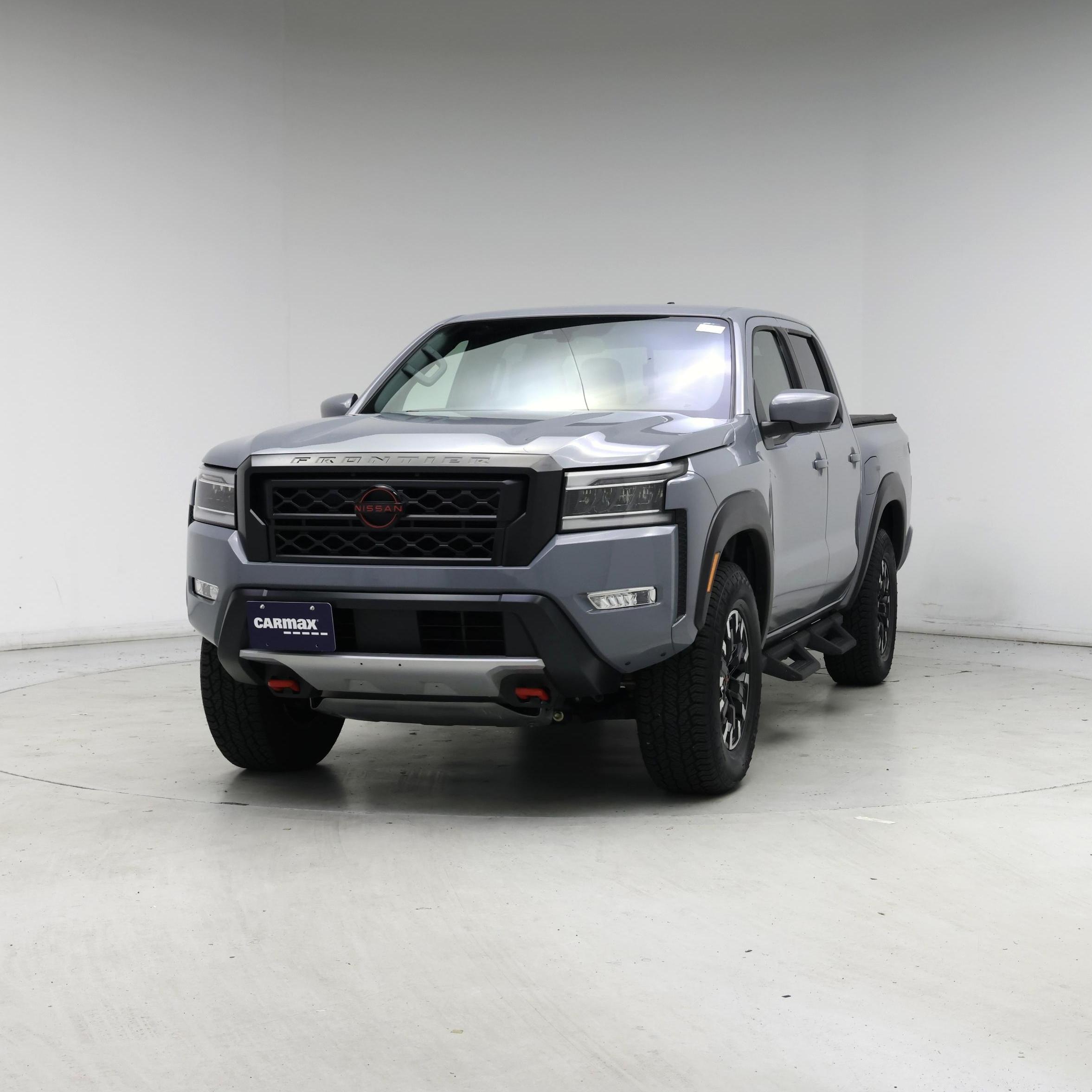 Thumbnail: 2024 Nissan Frontier - 4