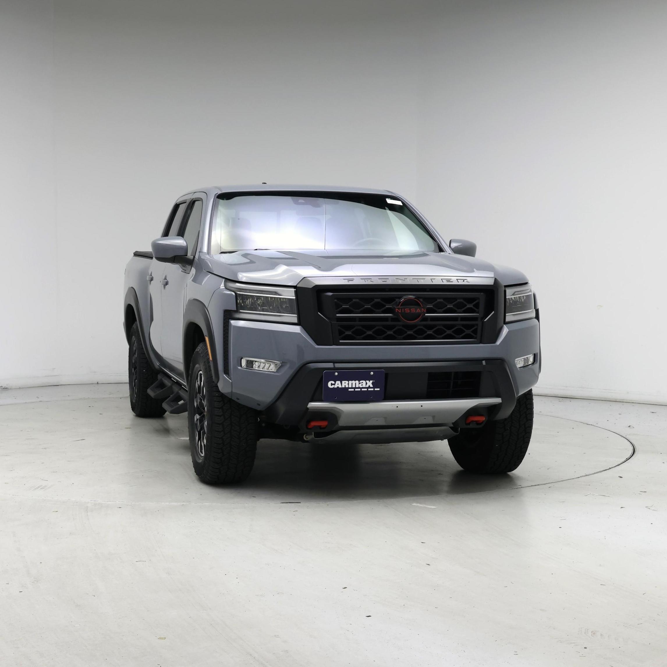 Thumbnail: 2024 Nissan Frontier - 5