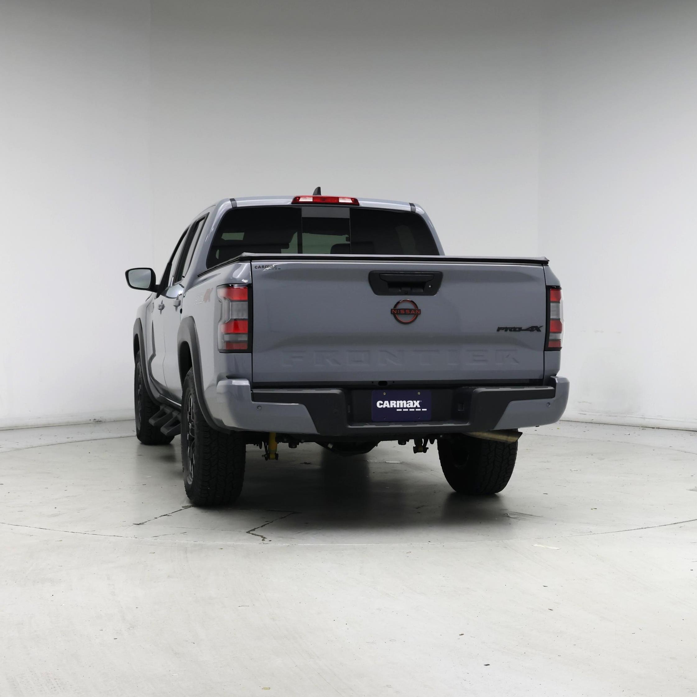 Thumbnail: 2024 Nissan Frontier - 6