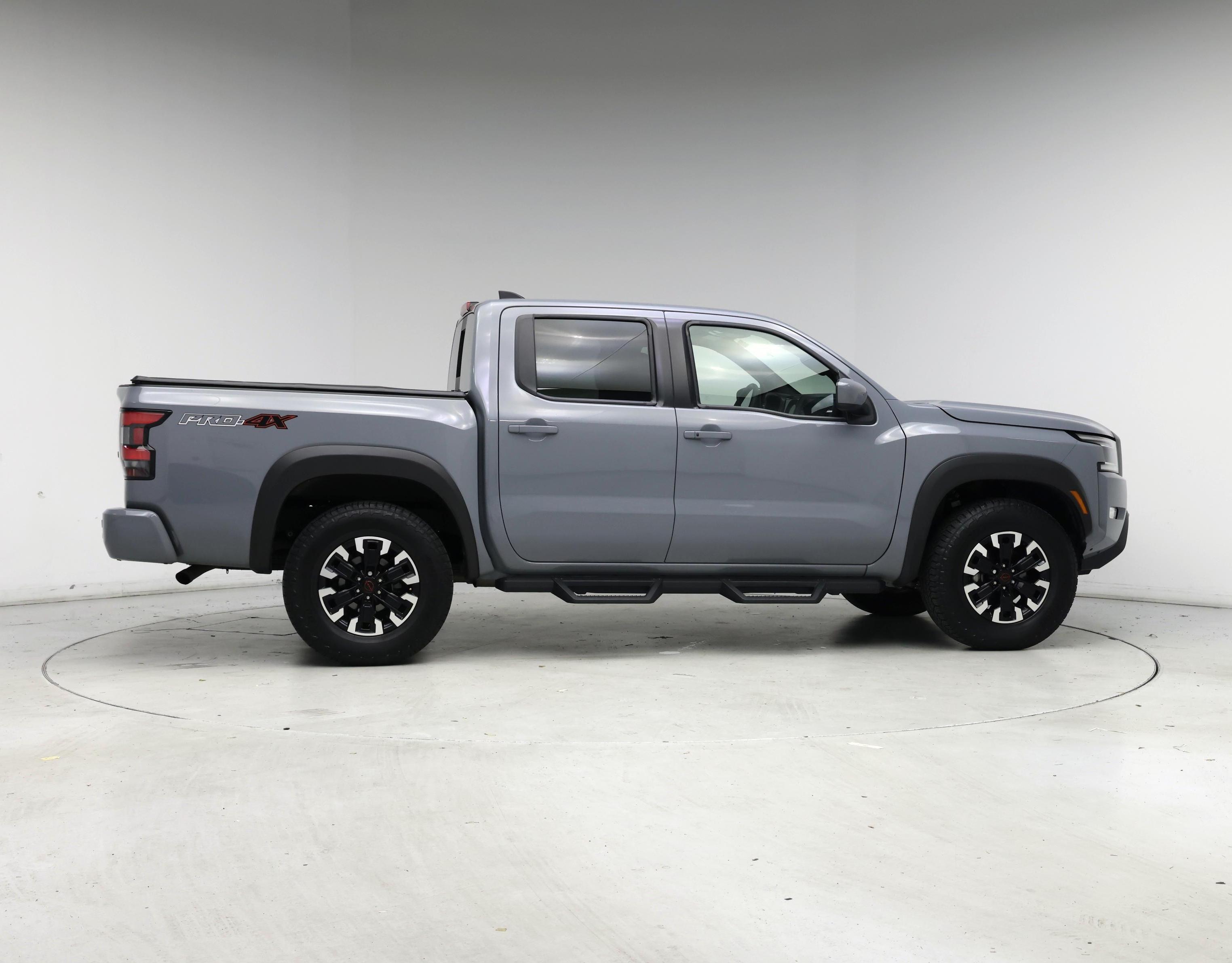 Thumbnail: 2024 Nissan Frontier - 7