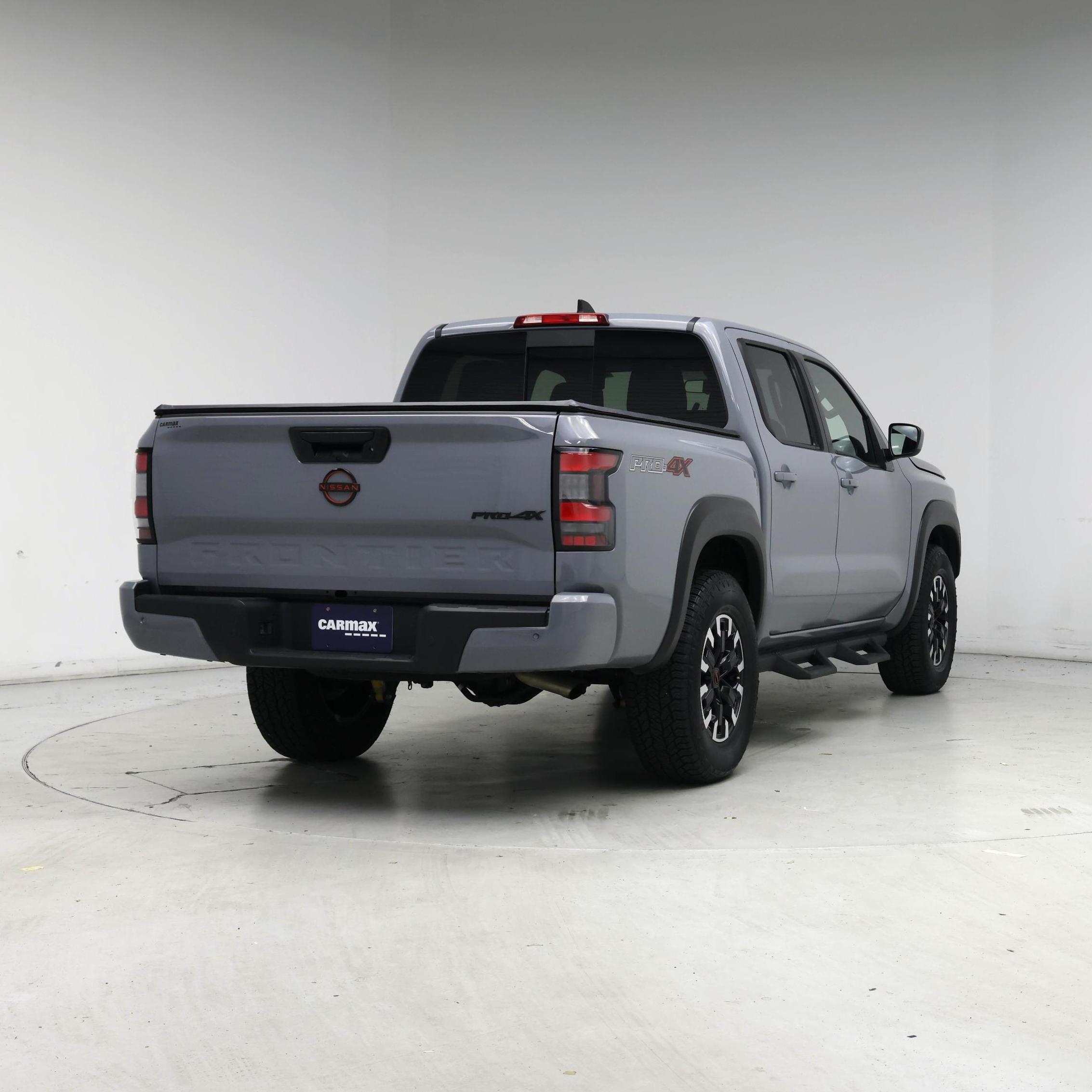 Thumbnail: 2024 Nissan Frontier - 8