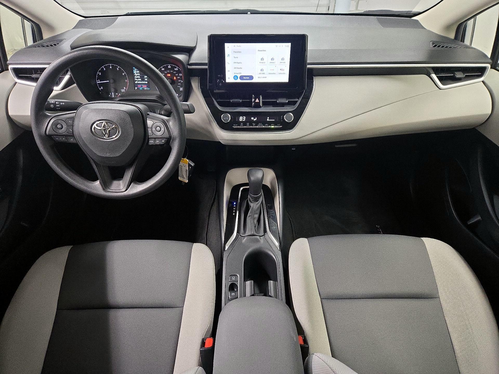 Thumbnail: 2024 Toyota Corolla - 9