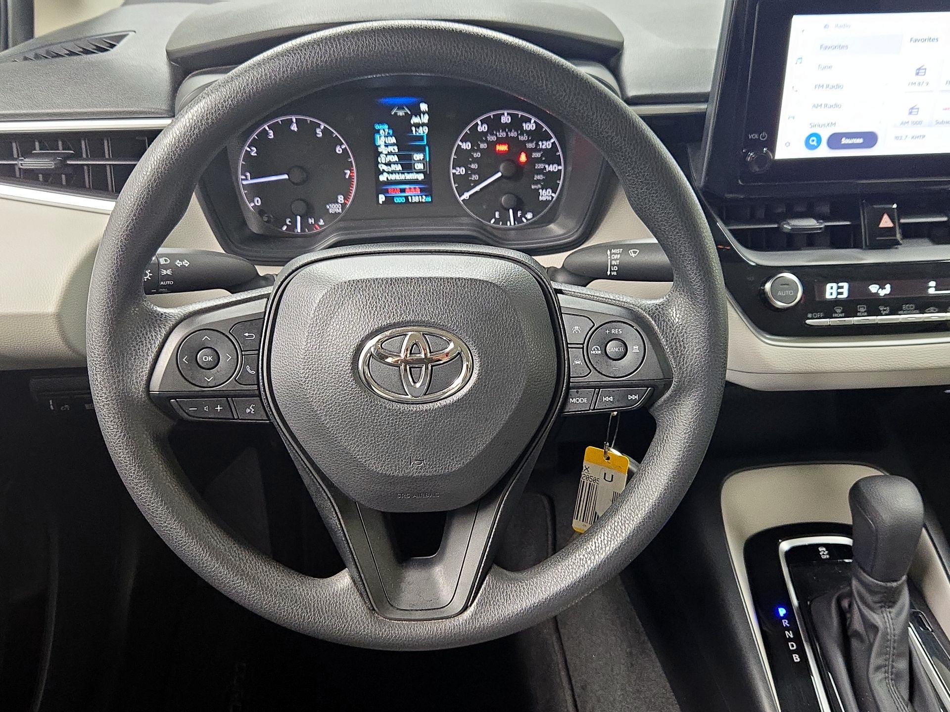 Thumbnail: 2024 Toyota Corolla - 10