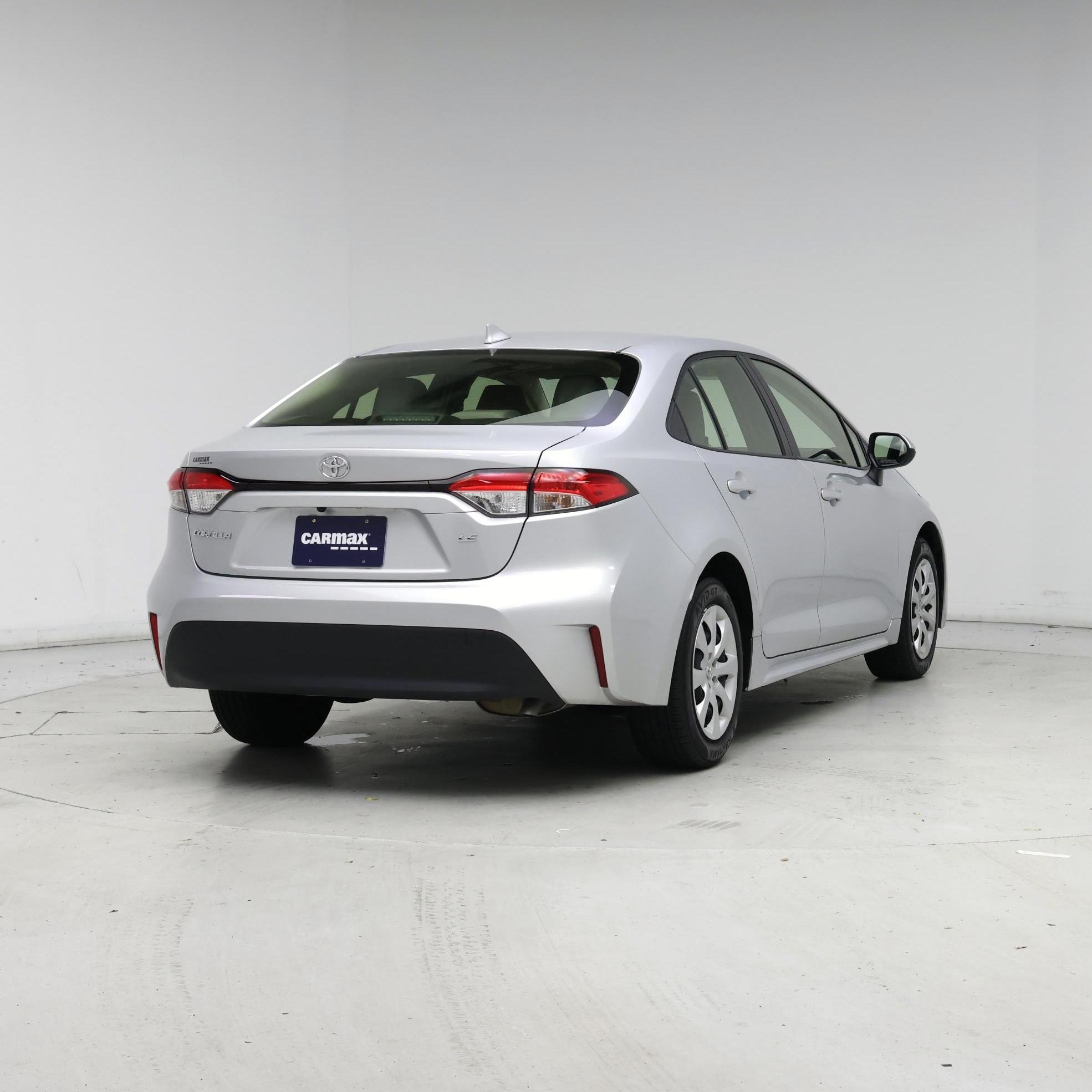 Thumbnail: 2024 Toyota Corolla - 8