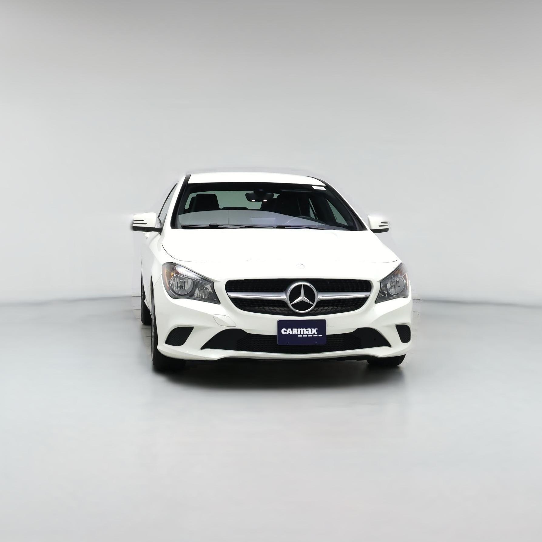 Thumbnail: 2015 Mercedes-Benz CLA - 1