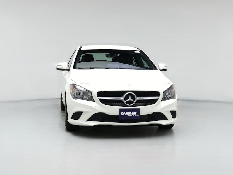 2015 Mercedes-Benz CLA 250 -
                  Puyallup, WA