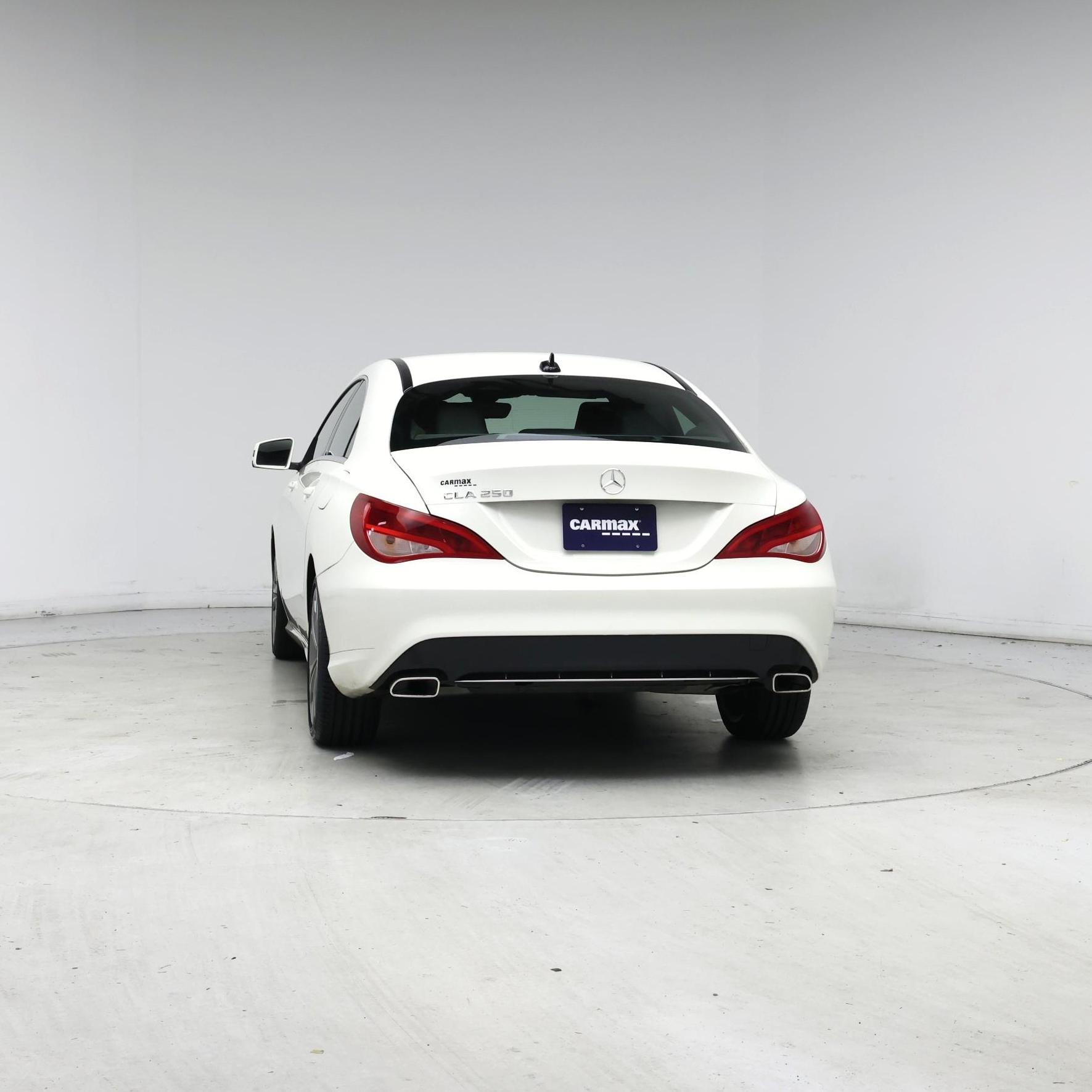 Thumbnail: 2015 Mercedes-Benz CLA - 3