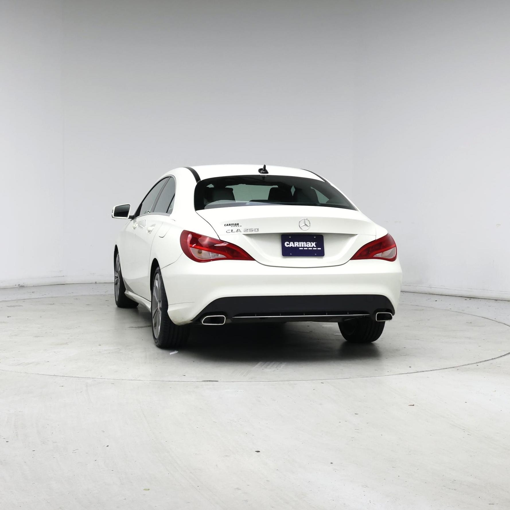 Thumbnail: 2015 Mercedes-Benz CLA - 4