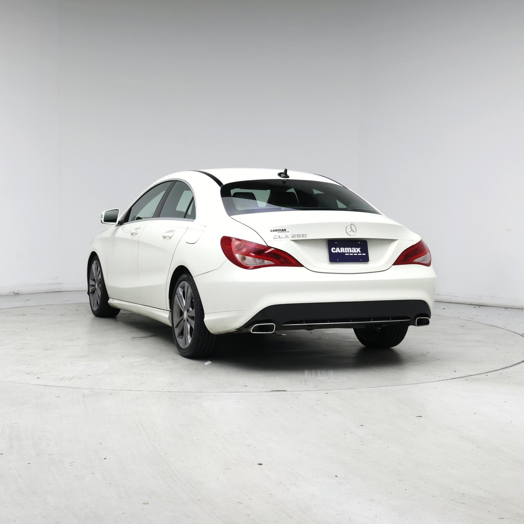 Thumbnail: 2015 Mercedes-Benz CLA - 6