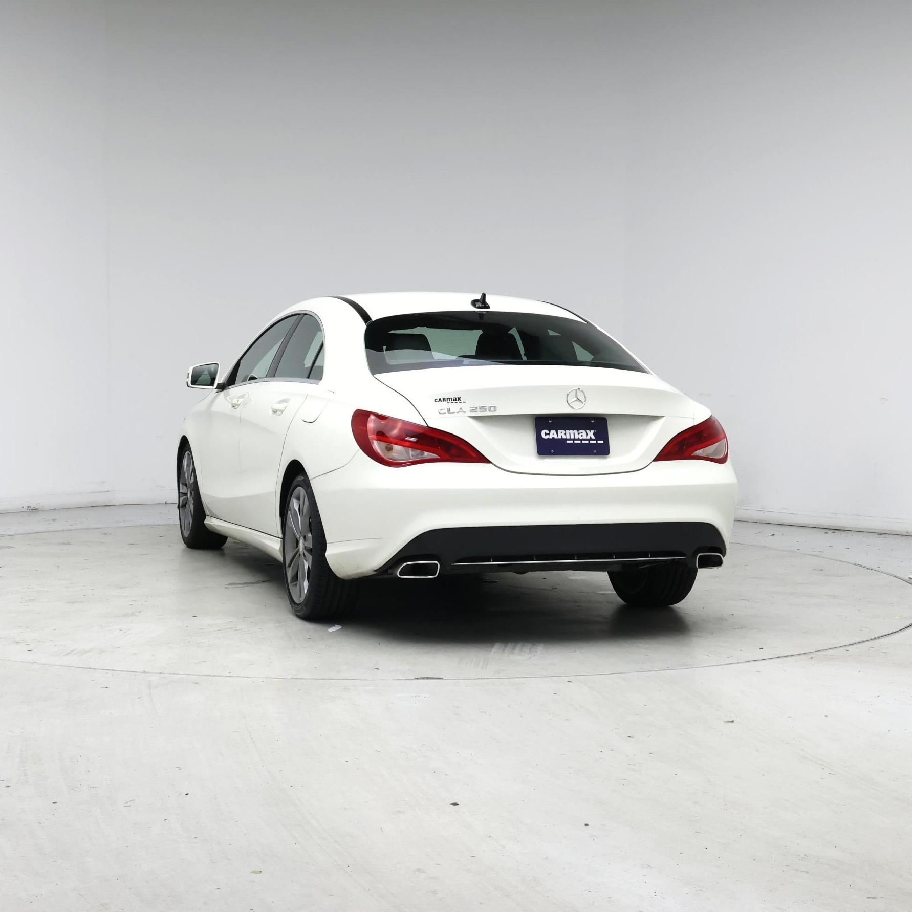 Thumbnail: 2015 Mercedes-Benz CLA - 8