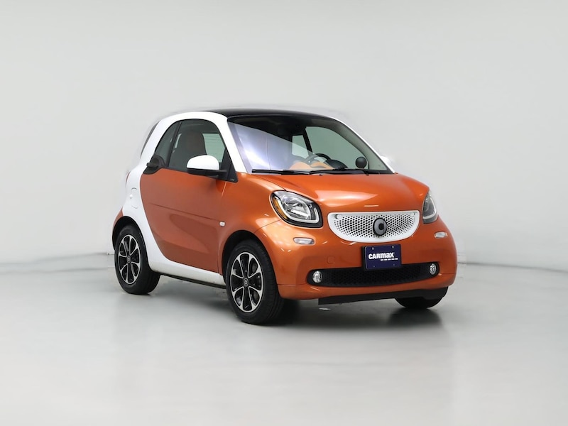 2016 smart fortwo Passion -
                  Puyallup, WA