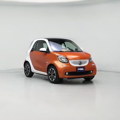 2016 Smart Fortwo Passion