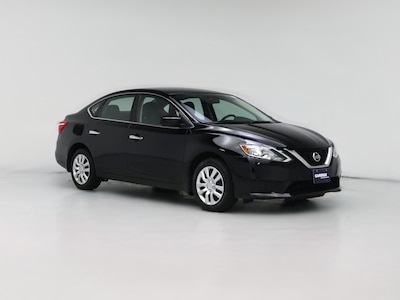2016 Nissan Sentra SV