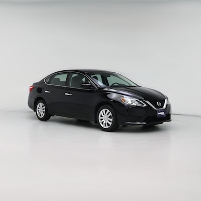 2016 Nissan Sentra SV