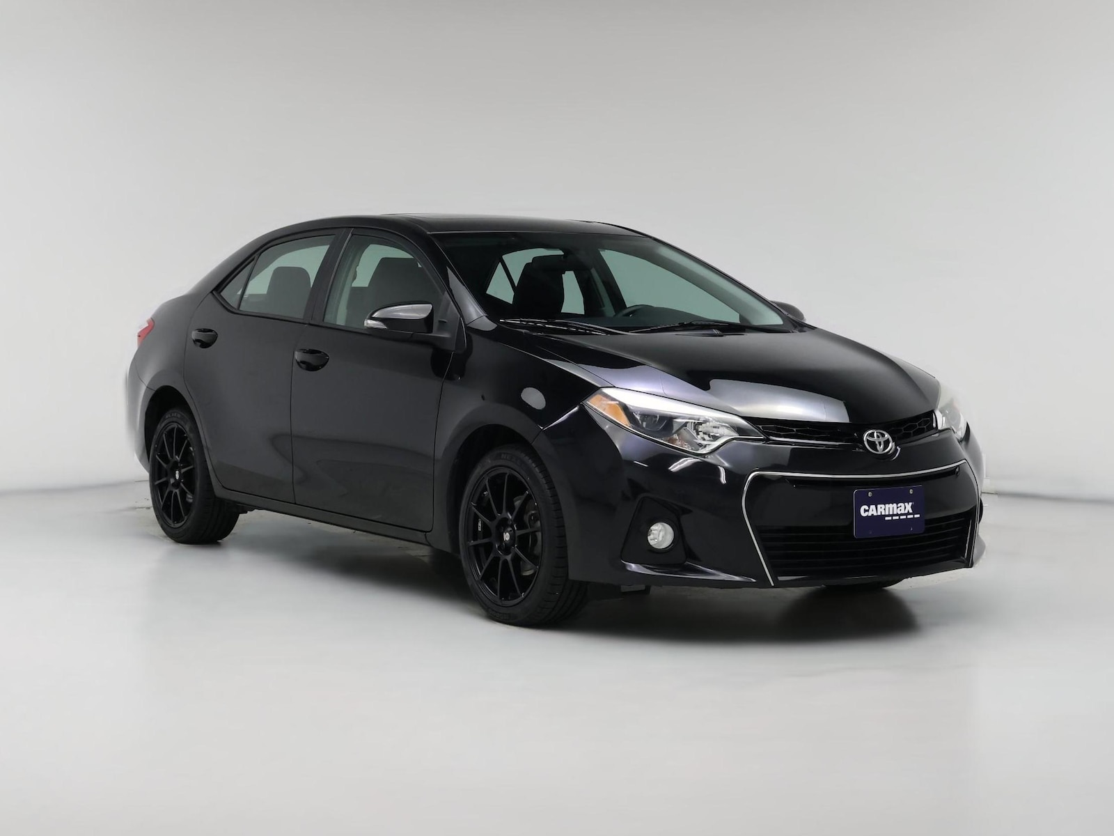 2016 Toyota Corolla S