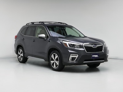 2021 Subaru Forester Touring