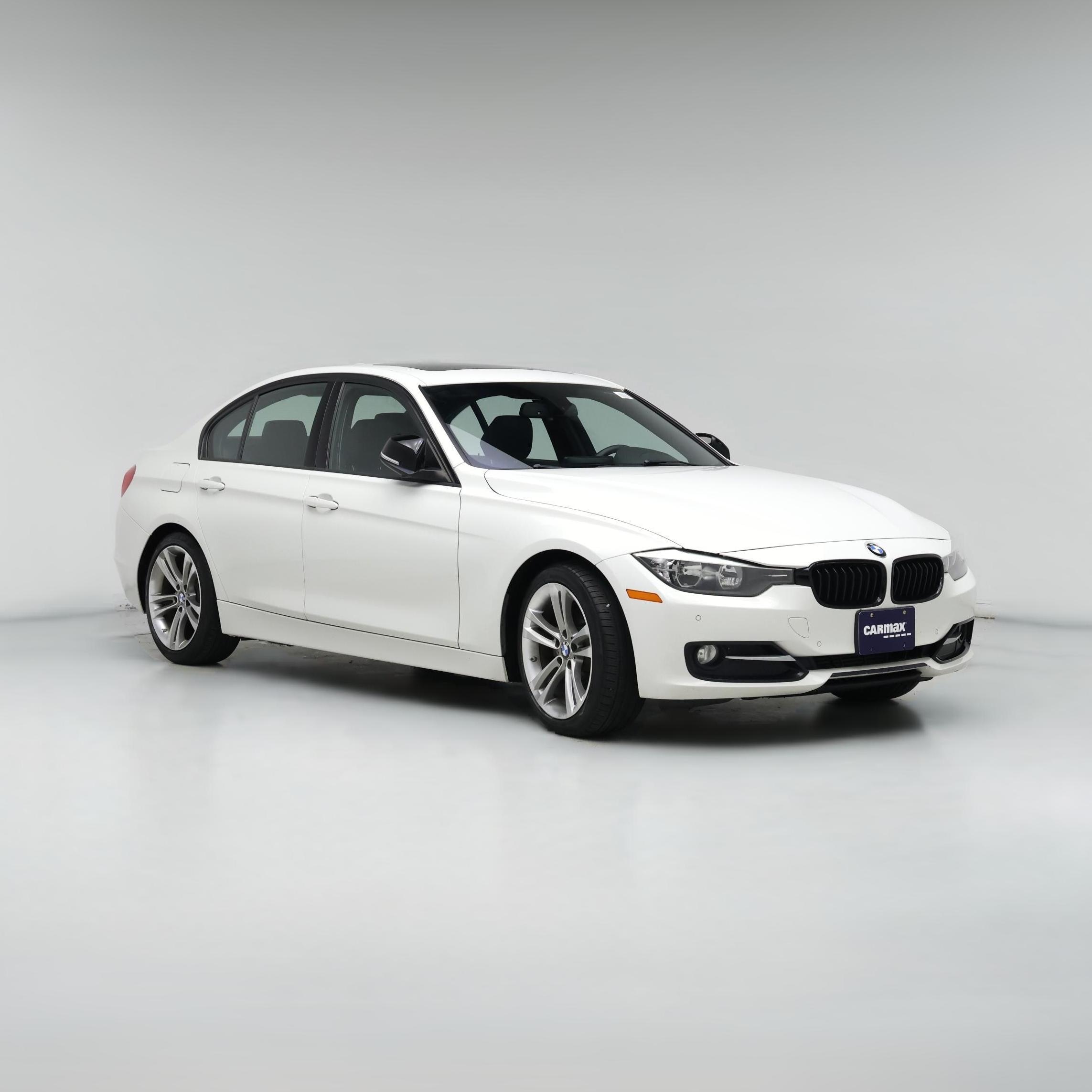 Thumbnail: 2015 BMW 3 Series - 1