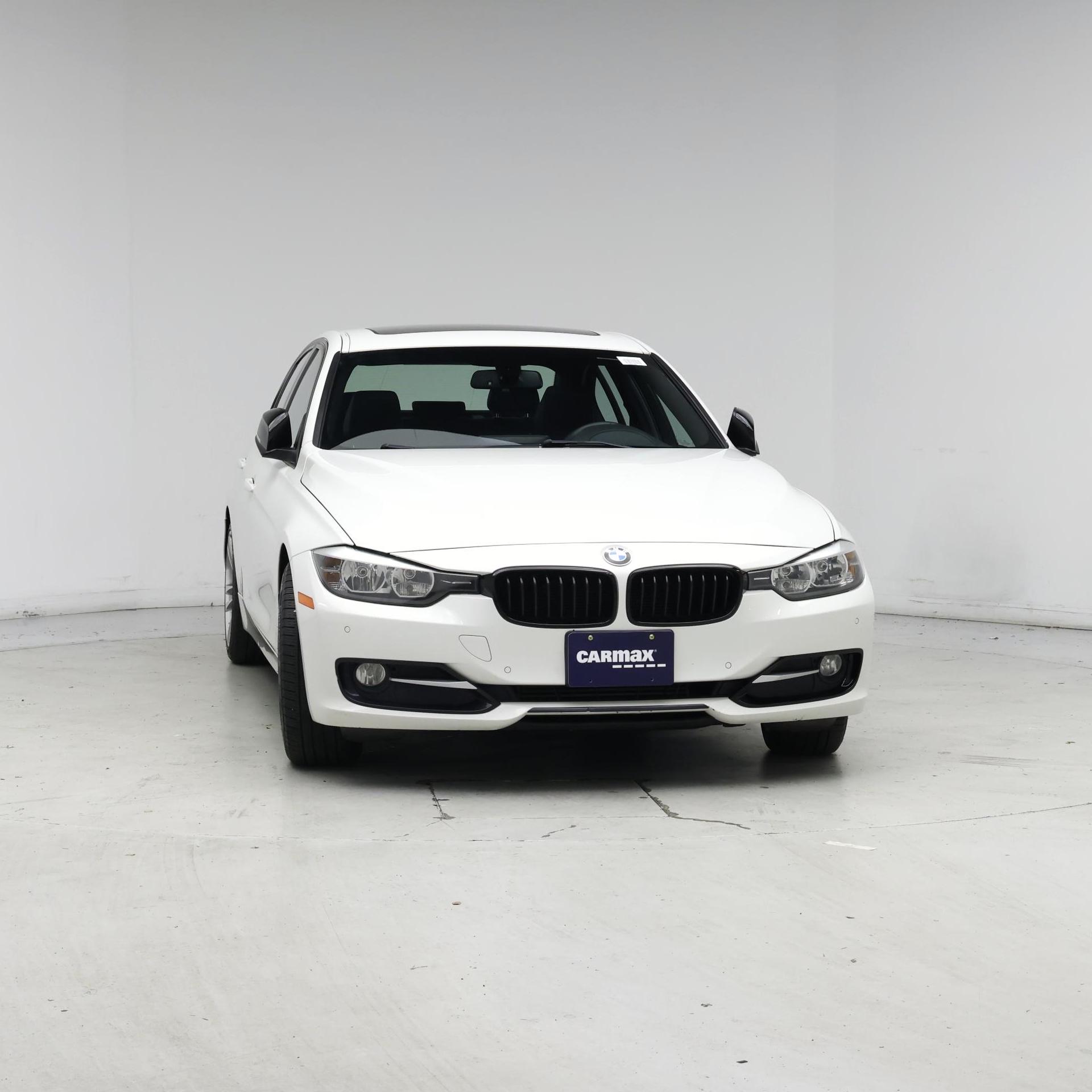 Thumbnail: 2015 BMW 3 Series - 5