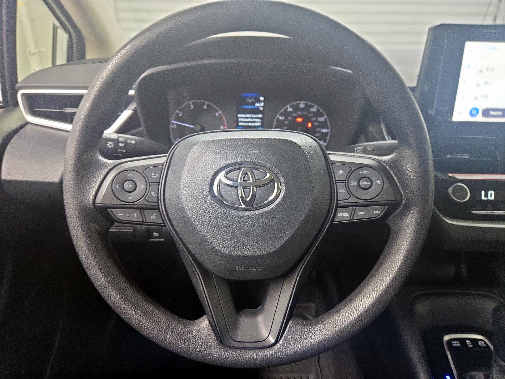 Thumbnail: 2024 Toyota Corolla - 10