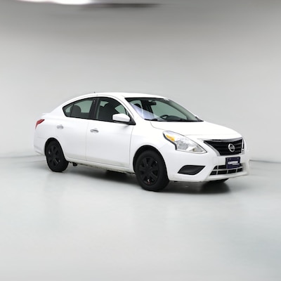 2016 Nissan Versa SV