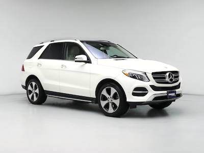 2017 Mercedes-Benz GLE350