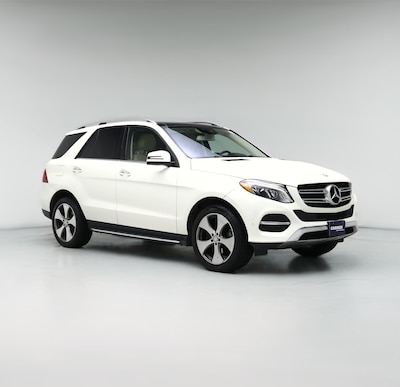 2017 Mercedes-Benz GLE350