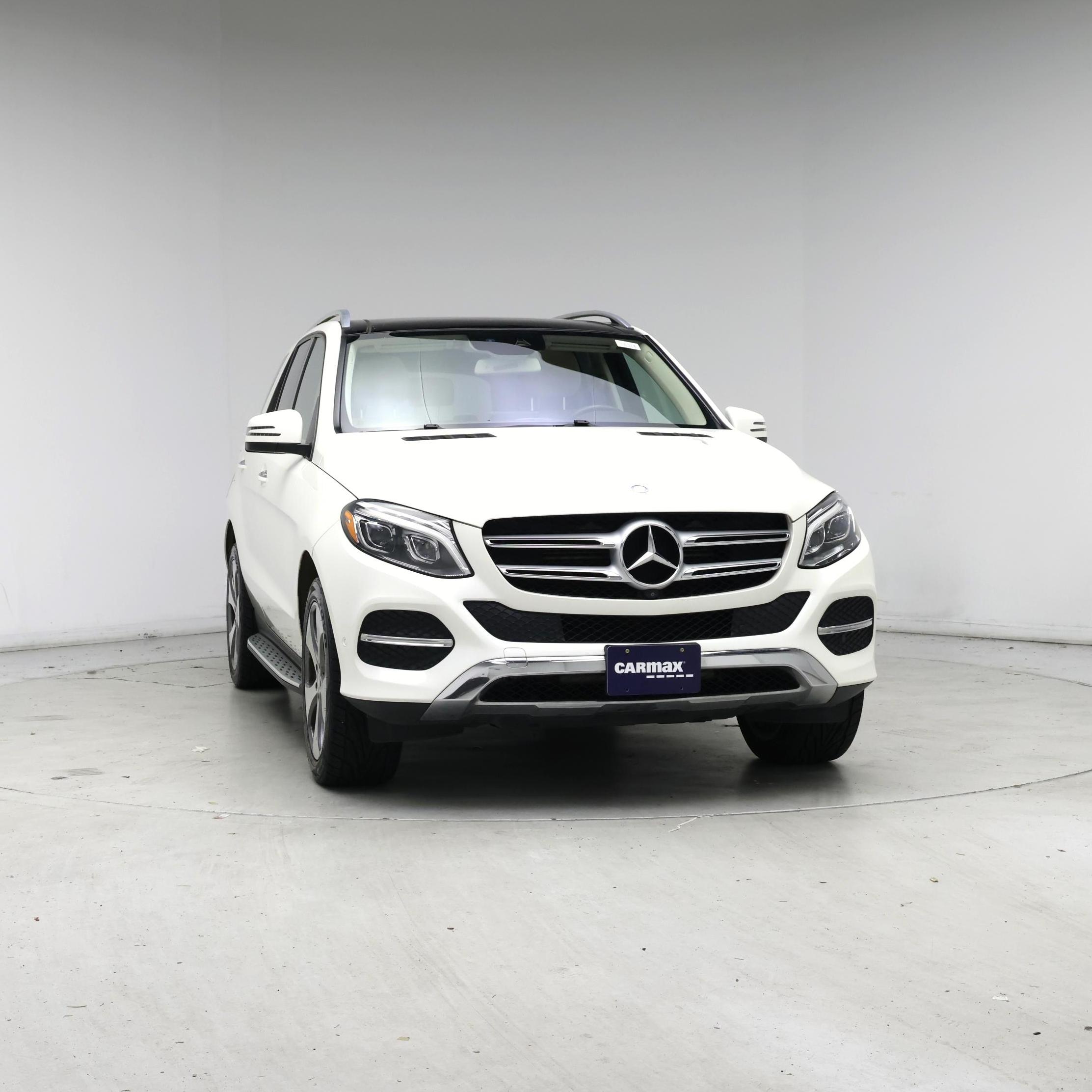 Thumbnail: 2017 Mercedes-Benz GLE - 5