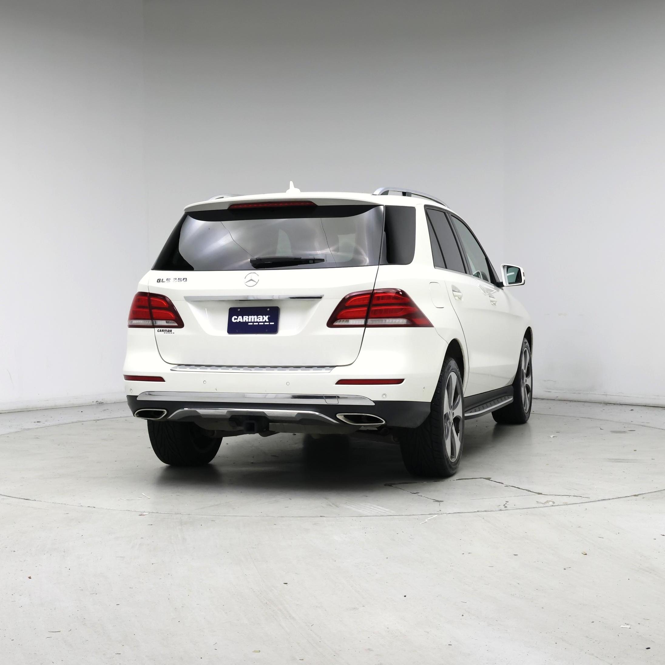 Thumbnail: 2017 Mercedes-Benz GLE - 8