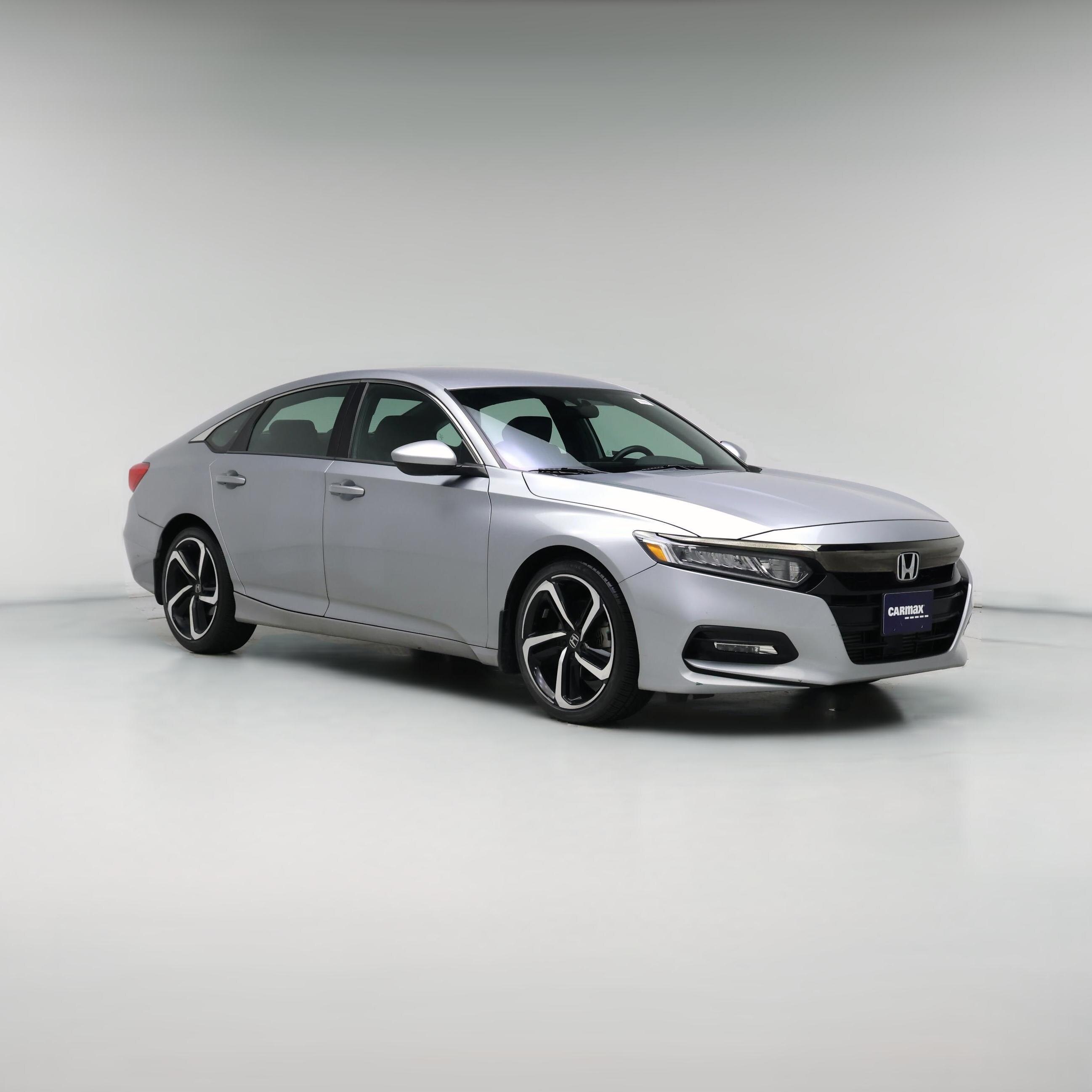 Thumbnail: 2018 Honda Accord - 1