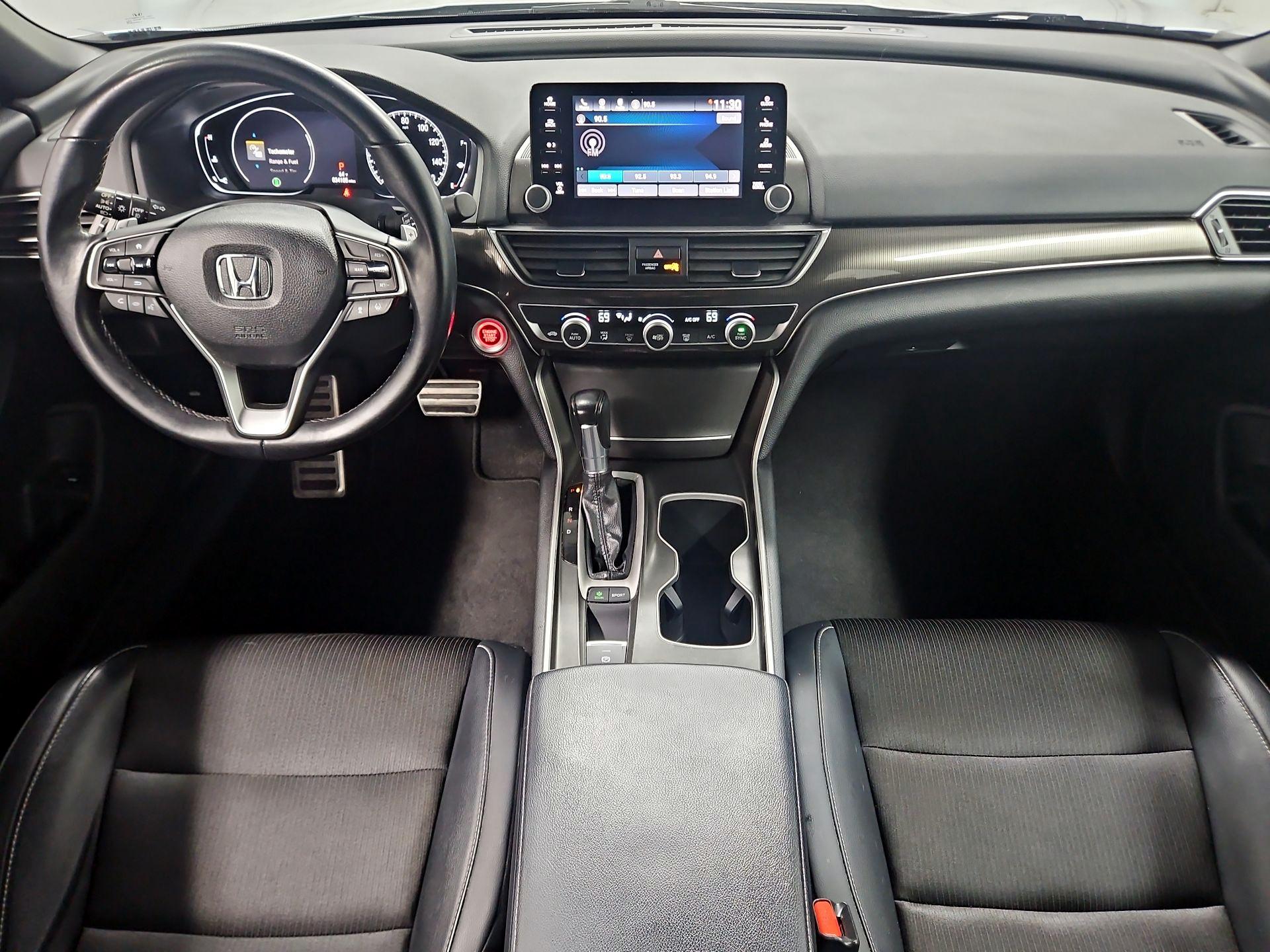 Thumbnail: 2018 Honda Accord - 9